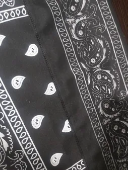 دستمال سر و گردن مدل sd002