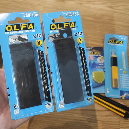 تیغ الفا مدل ABB-10B