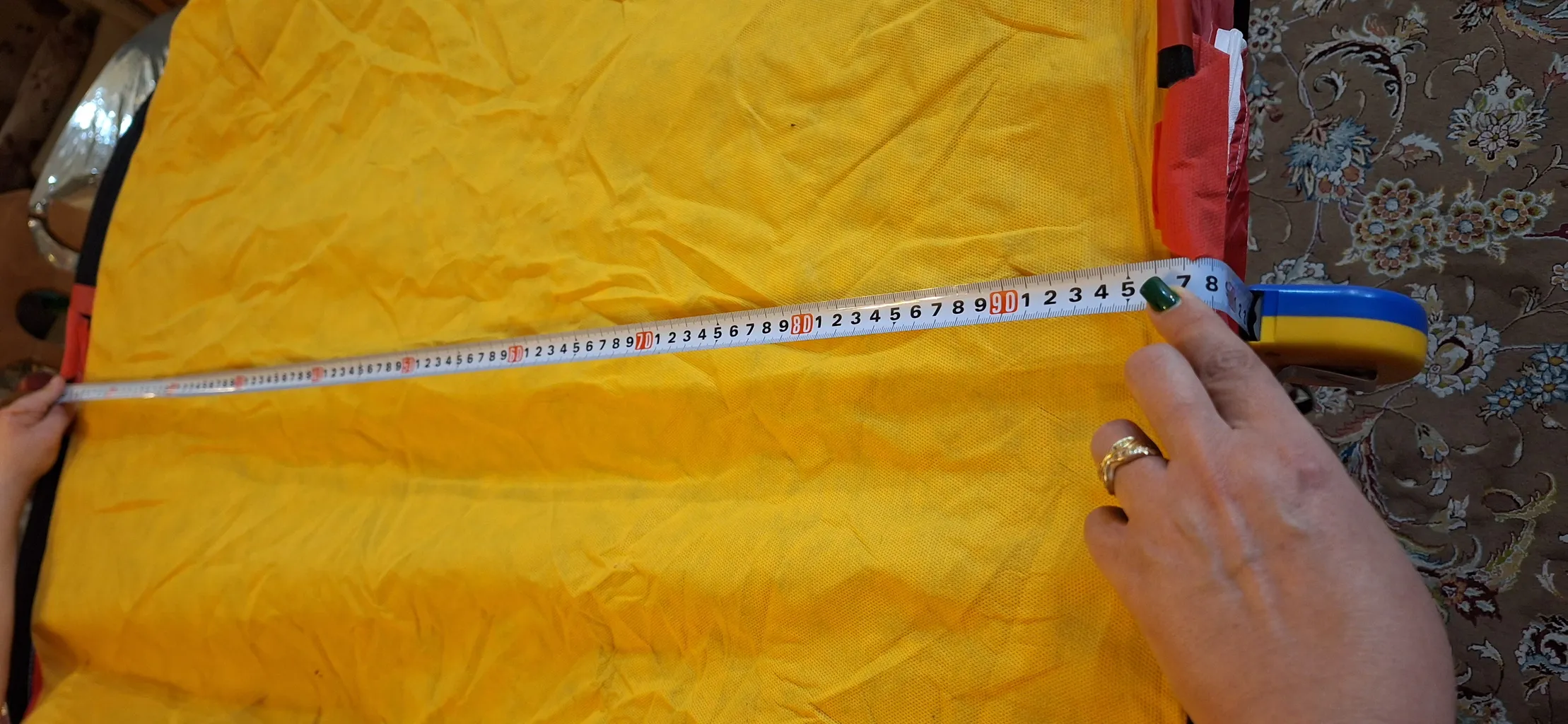 چادر بازی کودک مدل کفشدوزکی کد NGVN-GR-2