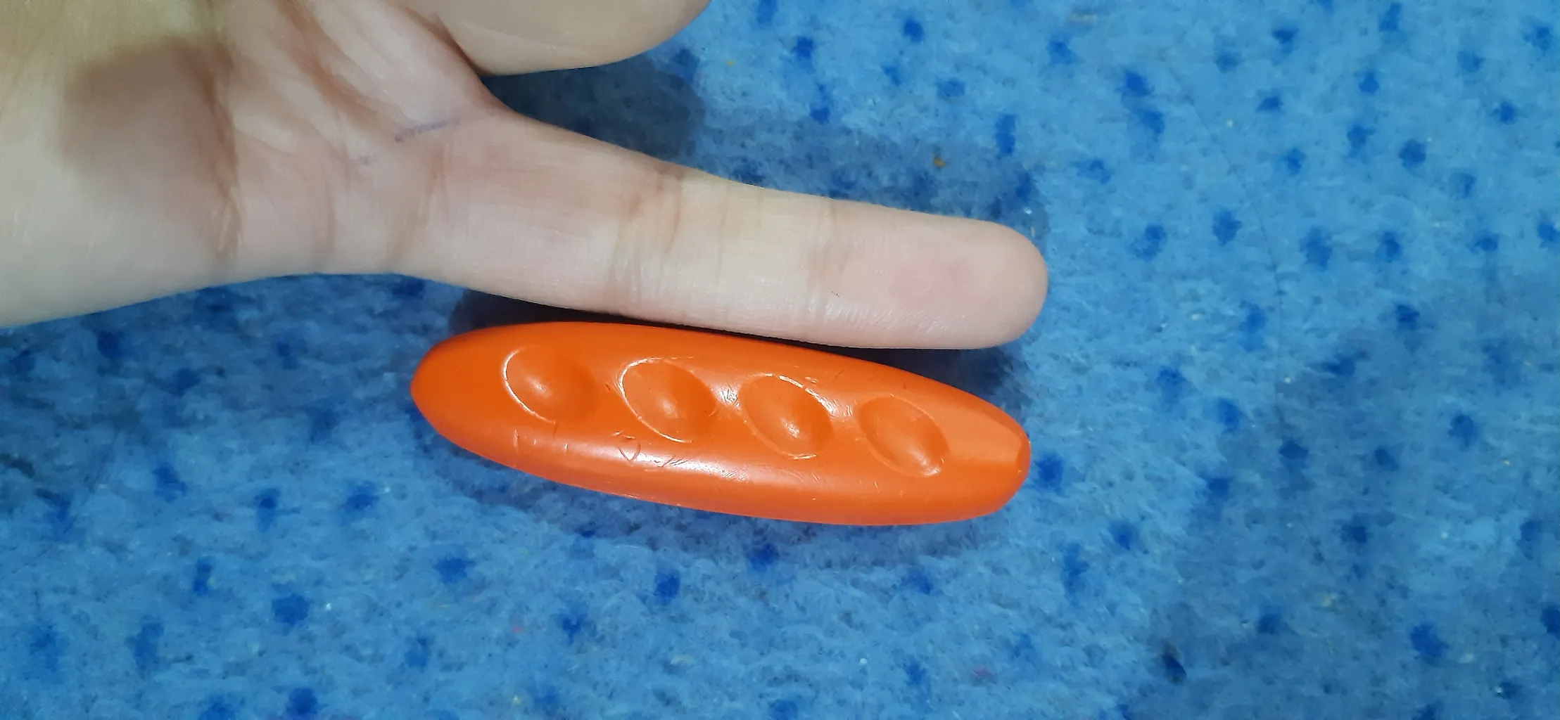 مداد شمعی 12 رنگ مدل جادویی