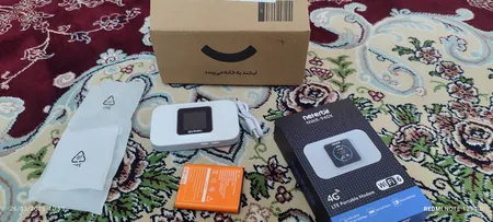 مودم LTE قابل حمل نتربیت مدل NWR-940X