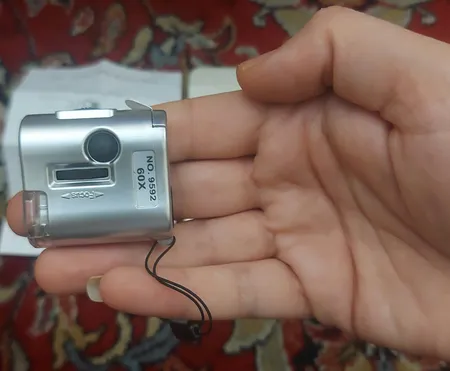 میکروسکوپ جیبی مدل 9592