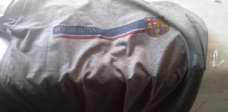 تیشرت مردانه بارسلونا کد B903