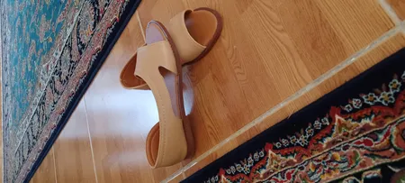 صندل زنانه نیکتا مدل بیتا CR