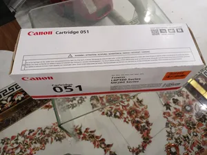 تجریه خرید کارتریج کانن مدل 051