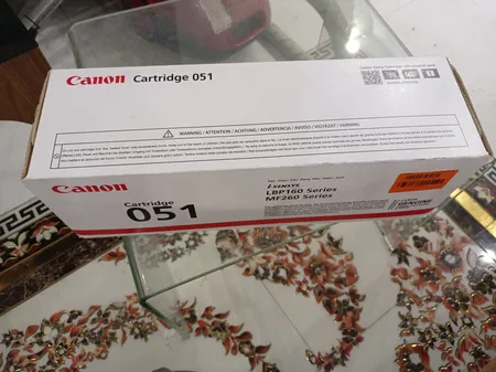 کارتریج کانن مدل 051