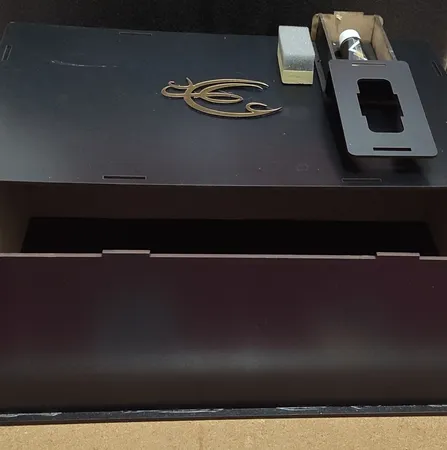 کفش روزمره مردانه چرم عطارد مدل SH06