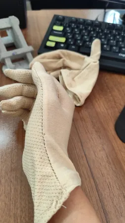 دستکش زنانه مدل CR-100