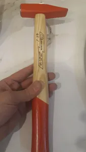 تجریه خرید چکش ایران پتک مدل AB 2610 وزن 300 گرم