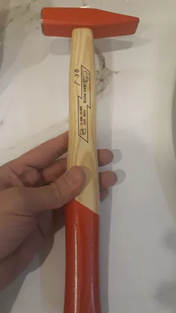 چکش ایران پتک مدل AB 2610 وزن 300 گرم