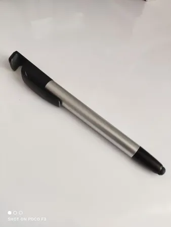 قلم لمسی و نگهدارنده موبایل مدل INOPEN