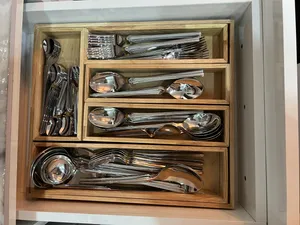 تجریه خرید جاقاشقی مدل متحرک BM2050 مجموعه 6 عددی