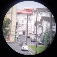 دوربین دوچشمی کومت مدل 10X25 M2021