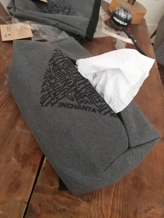 کیف  نظم دهنده صندوق عقب خودرو این چنتا مدل Earth به همراه سطل آشغال و جای دستمال کاغذی و دفترچه سرویس خودرو