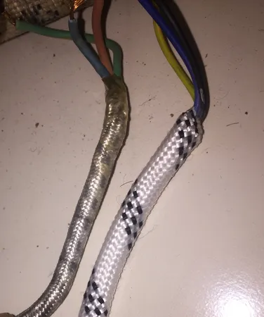 سیم اتو مدل سه رشته کد 5206