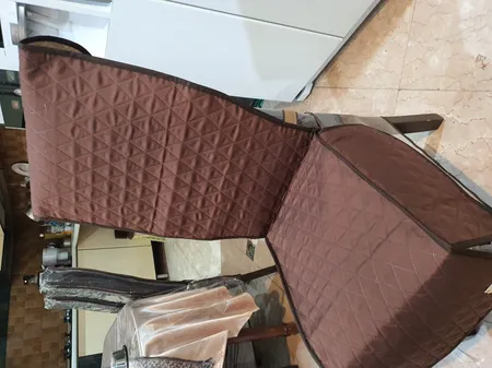 کاور صندلی پوشپاک کاور مدل SAF6 بسته 6 عددی