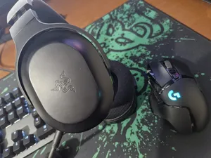 تجریه خرید هدفون مخصوص بازی بی سیم ریزر مدل Barracuda X