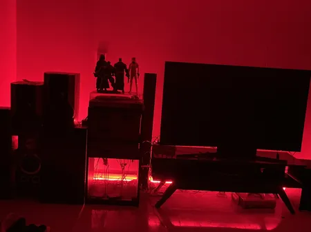 ریسه ال ای دی مدل Musical طول 5 متر