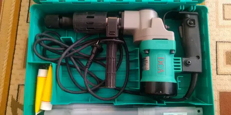 چکش تخریب دی سی ای مدل AZG6