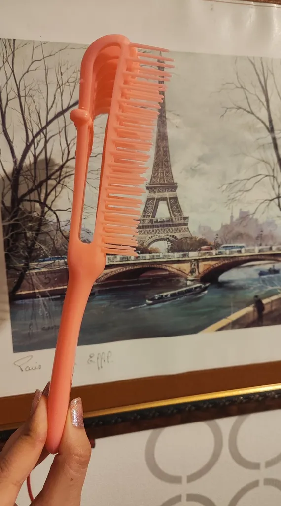 برس مو دکتر مورنینگ مدل فلکسی