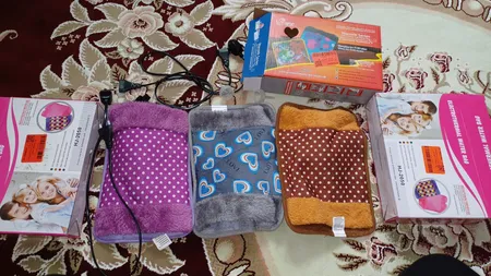 کیسه آب گرم برقی مدل Ma-C33