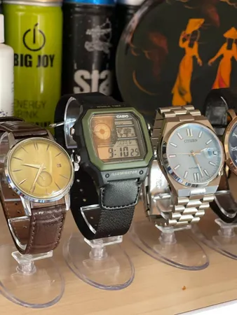 ساعت مچی دیجیتال زنانه کاسیو مدل AE-1200WHB-1BVDF