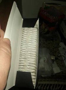 تجریه خرید چای سیاه خارجی کیسه ای عطری ارلگری دو قوچ بسته 25 عددی