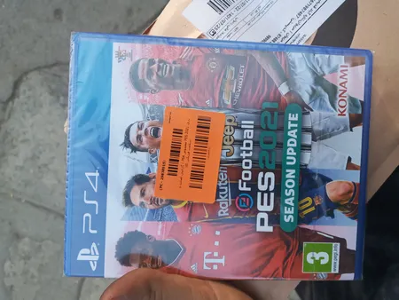 بازی PES 2021 مخصوص PS4