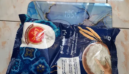 ترازو دیجیتال بادی کر مدل MBSSTNP01+