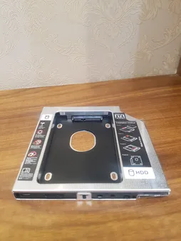 براکت هارد اینترنال مدل 12.7 Zico