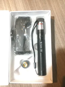 لیزر پوینتر مدل RL-303 LASER