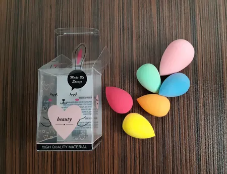 پد آرایشی آی پی دی کد P09 بسته 6 عددی