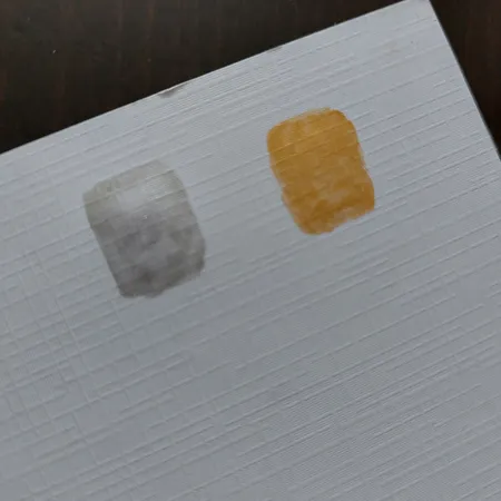 قرص آبرنگ آقامیری مدل silver 97