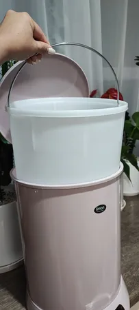 سطل زباله پدالی لیمون مدل 150