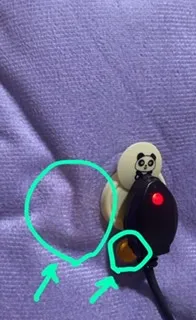 کیسه آب گرم برقی مدل Ma-C3