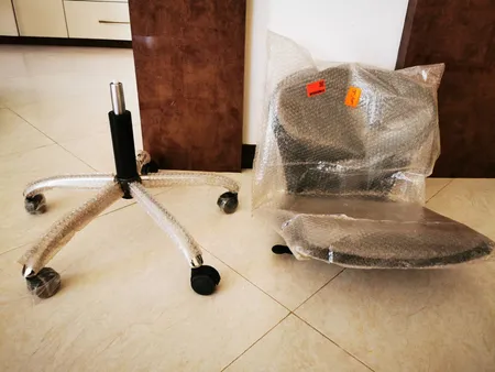 صندلی اداری بتیس مدل B200N