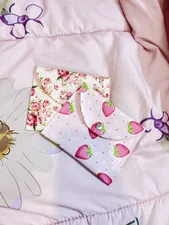 تجریه خرید جای دستمال کاغذی طرح توت فرنگی مدل PBA150721