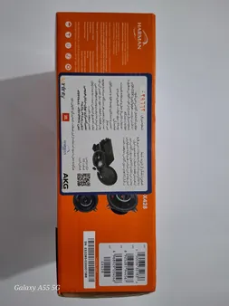 اسپیکر خودرو جی بی ال مدل GX428