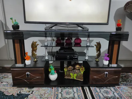 مجسمه برنزی شیانچی طرح اژدها کد 020030041-بسته 2 عددی