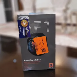 تجریه خرید ساعت هوشمند ایمیکی مدل SF1