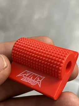 لاستیک دنده موتور سیکلت مدل 18