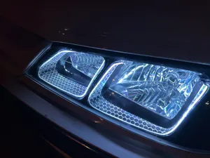 تجریه خرید چراغ جلو خودرو گروه پژوهش صنعت مدرن مدل 3D-U فولکالر مناسب برای پژو پارس بسته دو عددی