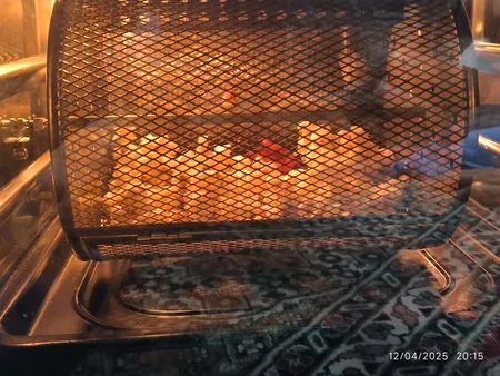 سرخ کن بدون روغن هنریچ مدل HFR-8209