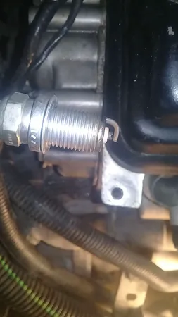 شمع خودرو ان جی کی ژاپن مدل BKR6E-6962 بسته چهار عددی