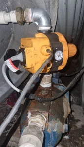 تجریه خرید کلید کنترل اتوماتیک پمپ ونیکو مدل PC19