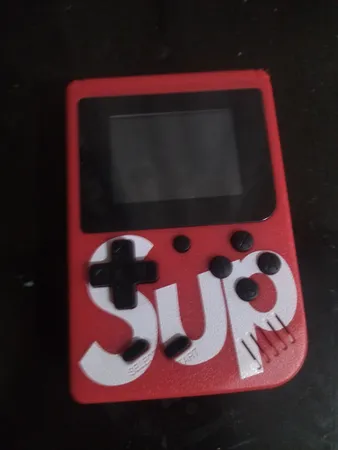 کنسول بازی قابل حمل ساپ گیم باکس مدل Plus 400