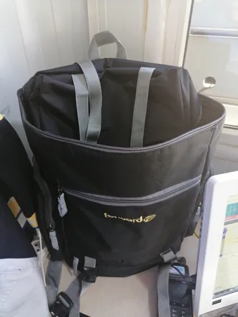 کوله پشتی کوهنوردی 45 لیتری فوروارد کد FCLT8019