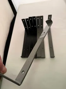 تجریه خرید پایه نگهدارنده طبقه دیواری سهند مدل DL30 بسته دو عددی