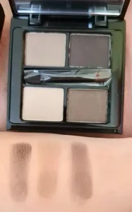 تجریه خرید پالت سایه چشم این لی مدل Tiramisu 016