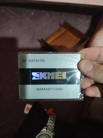 ساعت مچی عقربه ای زنانه اسکمی مدل 1534 SI